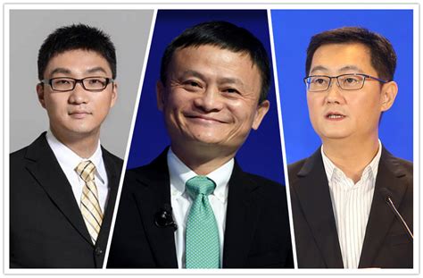 are people in china rich